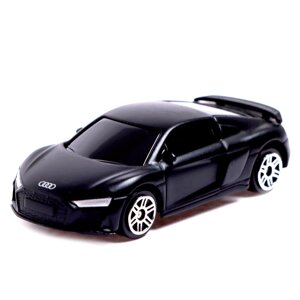 Машина металлическая AUDI R8 COUPE, 1:64, цвет микс , в пакете