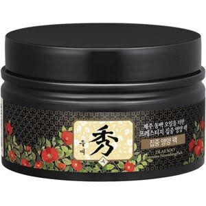 Маска для волос Daeng Gi Meo Ri DlaeSoo Intensive Nourishing Pack, питательная, против выпадения, 200 мл