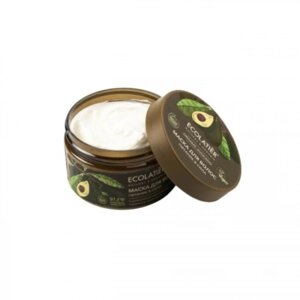 Маска для волос Ecolatier Organic Avocado «Питание & сила», 250 мл