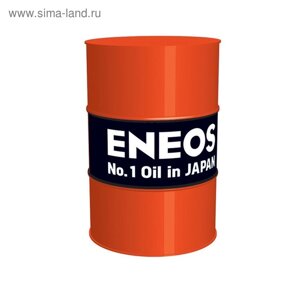Масло моторное ENEOS SL 5W-30, полусинтетическое, 200 л