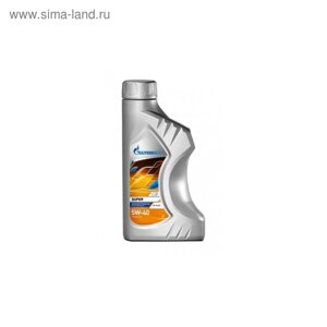 Масло моторное Gazpromneft Super 5W-40, 1 л