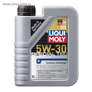 Масло моторное Liqui Moly HC Special Tec F 5W-30 А5/В5, 1 л