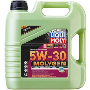 Масло моторное Liqui Moly Molygen New Generation DPF 5W-30, 4 л