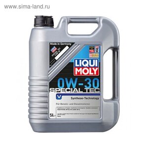 Масло моторное Liqui Moly Special Tec V 0W-30, 1 л