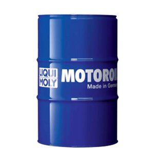 Масло моторное LiquiMoly Optimal 10W-40 CF/SL A3/B3, полусинтетическое, 60 л