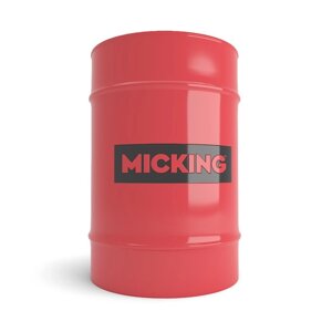 Масло моторное Micking Gasoline Oil MG1, 5W-40 SP, синтетическое, 60 л