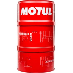 Масло моторное Motul 8100 ECO-nergy 0w-30, синтетическое, 60 л