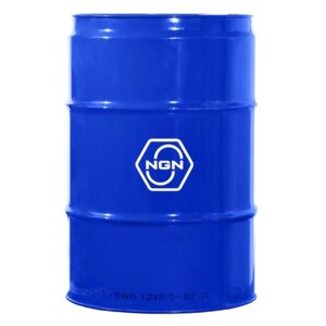 Масло моторное NGN A-Line DIESEL 5W-40 CF/SN, синтетическое, 60 л