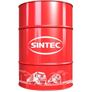 Масло моторное Sintec 10W-40 Diesel API CF-4/CF/SJ, минеральное, 180 кг