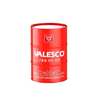 Масло синтетическое valesco eurotec GX 7000 5W-40 API SN/CF, 60 л