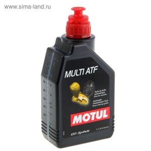 Масло трансмиссионное Motul Multi ATF, 1 л 105784