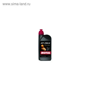 Масло трансмиссионное Motul Multi ATF 236.14, 1 л 105773