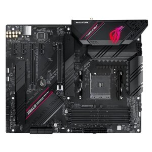 Материнская плата asus ROG STRIX B550-F gaming WIFI II soc-AM4 AMD B550 4xddr4 ATX AC`97 8ch 10044