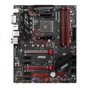 Материнская плата MSI B450 gaming PLUS MAX soc-AM4 AMD B450 4xddr4 ATX AC`97 8ch (7.1) gblan 103396