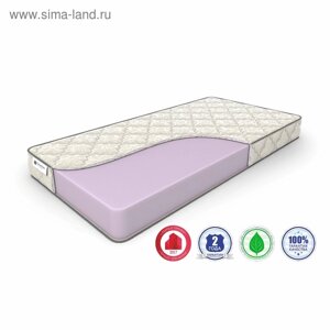 Матрас DreamRoll Eco, размер 160 х 195 см, высота 15 см, жаккард