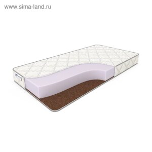 Матрас DreamRoll Hard, размер 80 х 200 см, высота 16 см, жаккард