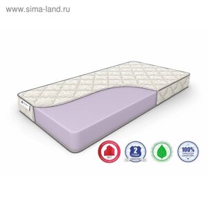 Матрас DreamRoll Max, размер 160 х 195 см, высота 19 см, жаккард