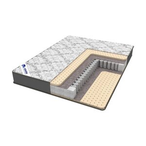 Матрас Eco Line Mars, 120*200 см, высота 21 см, чехол трикотаж