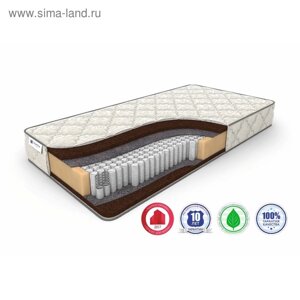 Матрас Single Dream-3 S-1000, размер 90 х 190 см, высота 18 см, трикотаж