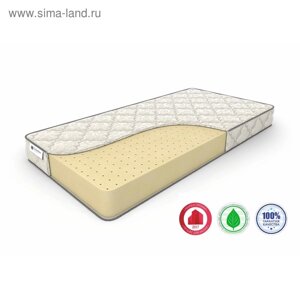 Матрас Soft, размер 120 х 190 см, высота 15 см, жаккард