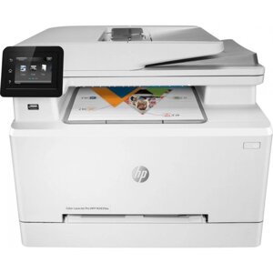 МФУ, лаз ч/б HP Color LaserJet Pro M283fdw (7KW75A), 600x600dpi, A4, Duplex, WiFi