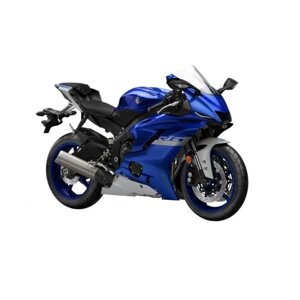 Модель мотоцикла 1:18 Yamaha YZF-R6