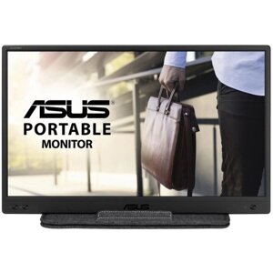 Монитор Asus 15.6" MB166B черный IPS LED 25ms 16:9 матовая 250cd 178гр/178гр 1920x1080 60Hz 100462