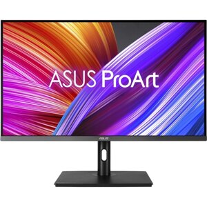 Монитор asus 32" ROG swift PA32UCR-K черный IPS LED 16:9 HDMI M/M матовая HAS piv 400cd 178г 10046