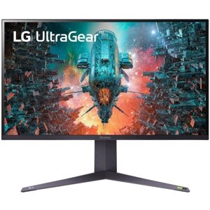 Монитор LG 31.5" ultragear 32GQ950-B черный IPS LED 16:9 HDMI M/M cam матовая HAS piv 450cd 102946