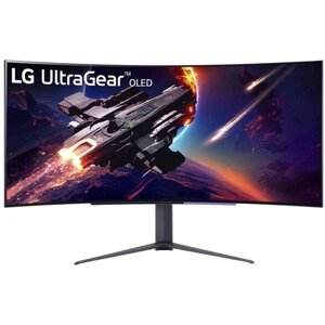 Монитор LG 44.5"113.03см) ultragear 45GR95QE-B черный OLED LED 21:9 HDMI матовая HAS piv 1 10046