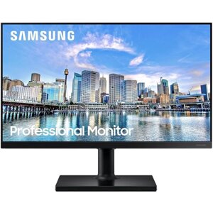 Монитор Samsung 27" F27T450FZU черный IPS LED 16:9 HDMI M/M полуматовая HAS Piv 250cd 178гр/ 10046