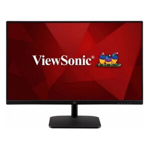 Монитор ViewSonic 27" VA2732-h черный IPS LED 4ms 16:9 HDMI матовая 1000:1 250cd 178гр/178г 103390