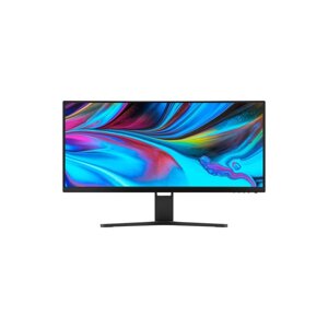 Монитор Xiaomi Curved Gaming Monitor, 30", VA, 2560x1080, 200Гц, 4мс, HDMI, DP черный