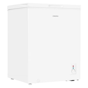 Морозильный ларь MAUNFELD MFL150W, класс А+150 л, 1 корзина, белый