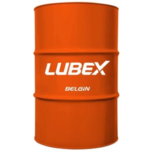 Моторное масло LUBEX primus MV 5W-40 CF/SN A3/B4, синтетическое, 205 л