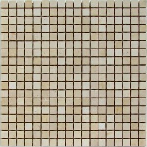 Мозаика из натурального камня Bonaparte, Sorento 305х305х7 мм