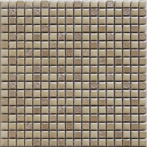 Мозаика керамическая Bonaparte, Sahara 300х300х8 мм