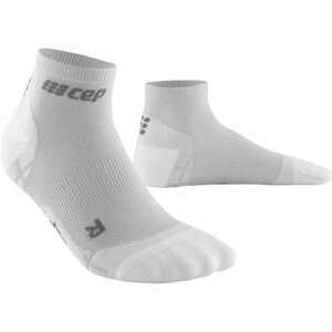 Мужские компрессионные короткие носки для бега ультратонкие CEP Compression Low Cut Socks, размер 39