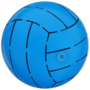 Мяч детский, d=22 см, 65 г, цвет МИКС