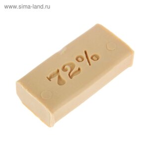 Мыло хозяйственное ГОСТ-30266-2017 72%100 г