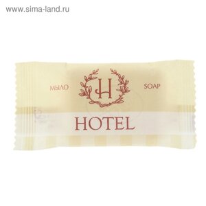 Мыло туалетное "Hotel", 13 г, флоупак