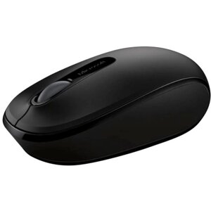 Мышь Microsoft Mobile Mouse 1850 черный оптическая (1000dpi) беспроводная USB для ноутбука 1029402