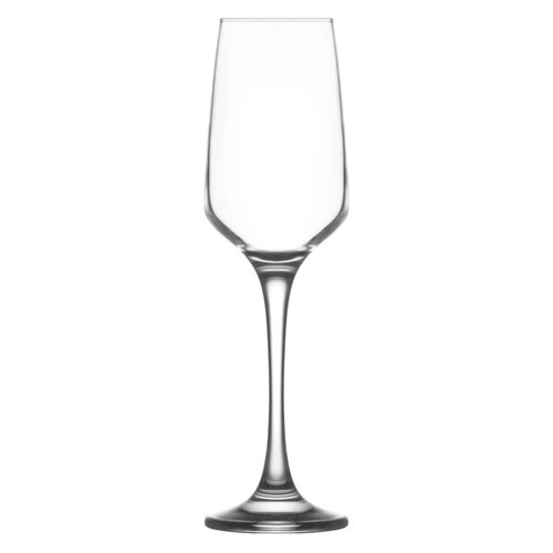 Набор бокалов для шампанского Lav Lal, 230 мл, 6 шт