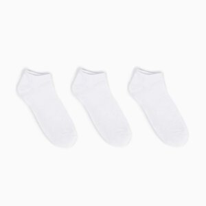 Набор мужских носков (3 пары), цвет белый, размер 39-41
