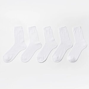 Набор мужских носков (5 пар), размер 29