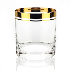 Набор стаканов для виски Crystalex «Барлайн. Harmonics Tumblers», 280 мл, 6 шт
