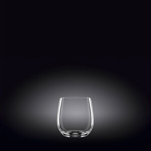 Набор стаканов для виски Wilmax England, 400 мл, 2 шт