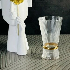 Набор стаканов Lenardi Olimp, стекло, 310 мл, 6 шт