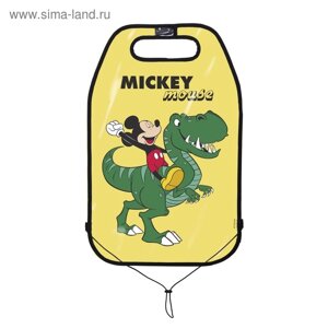 Накидка-незапинайка Disney "Микки Маус" динозавр