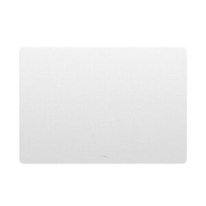 Накладка на стол пластиковая А2,600 х 550 мм), ErichKrause "Matt Total White", белая